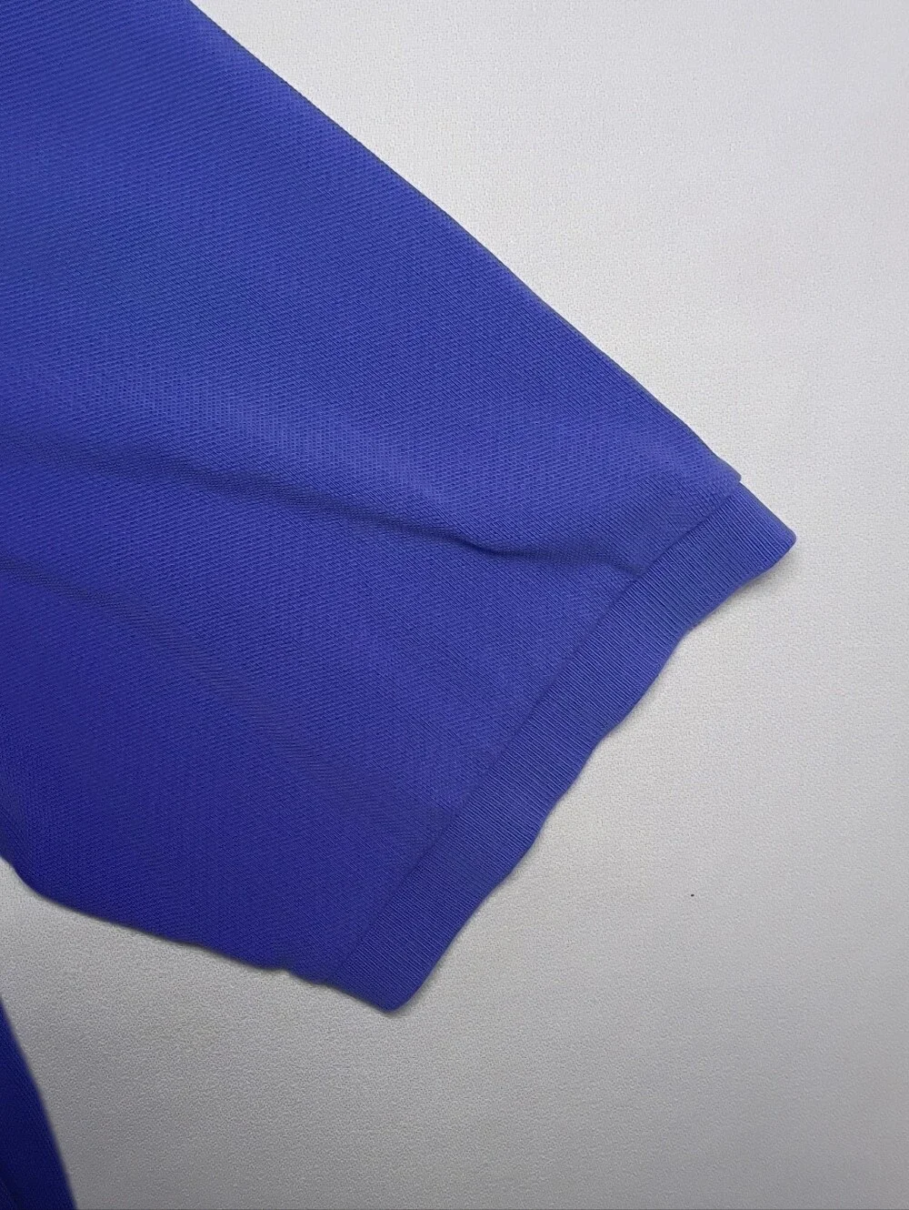 Vintage Polo Golf Ralph Lauren Mens Cotton Knit Polo Shirt XL Purple